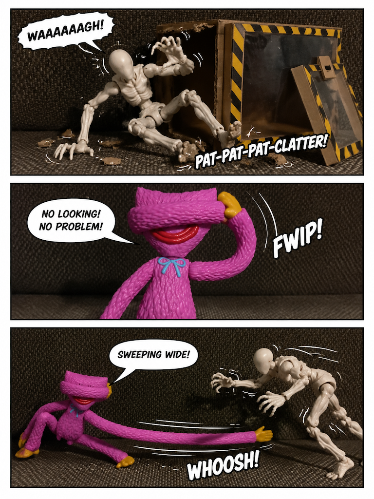 Containment Breach in the Playroom (page 2 of 4)