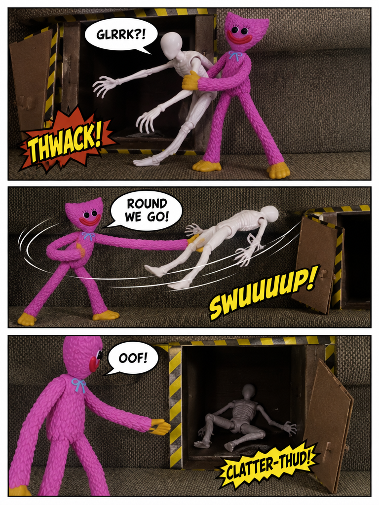 Containment Breach in the Playroom (page 3 of 4)