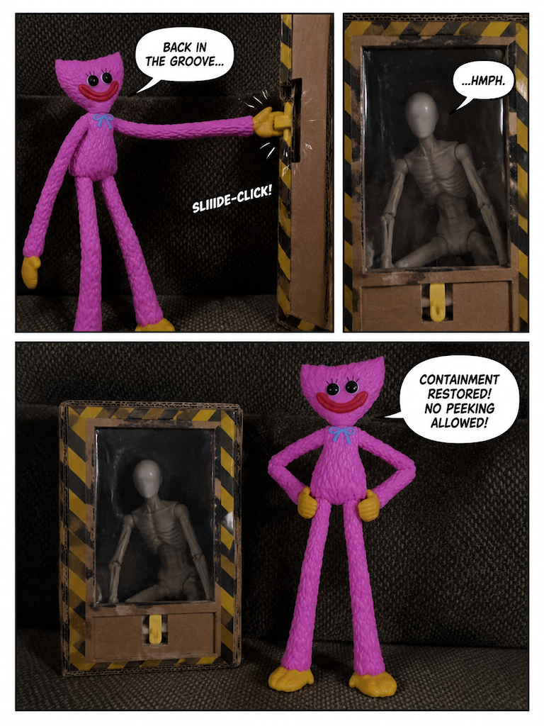 Containment Breach in the Playroom (page 4 of 4)