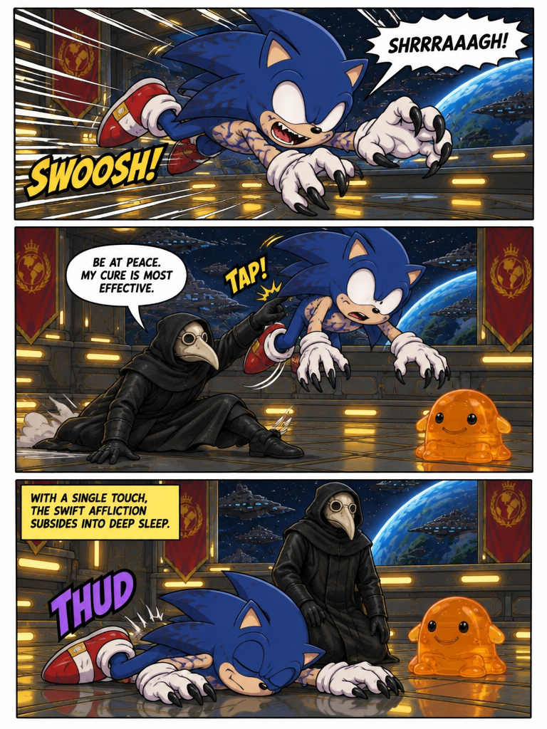 The Doctor's Cure (page 2 of 4)