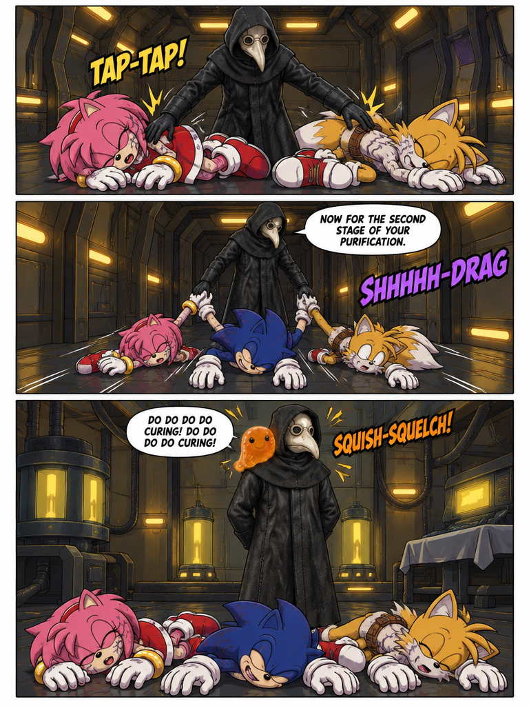 The Doctor's Cure (page 3 of 4)