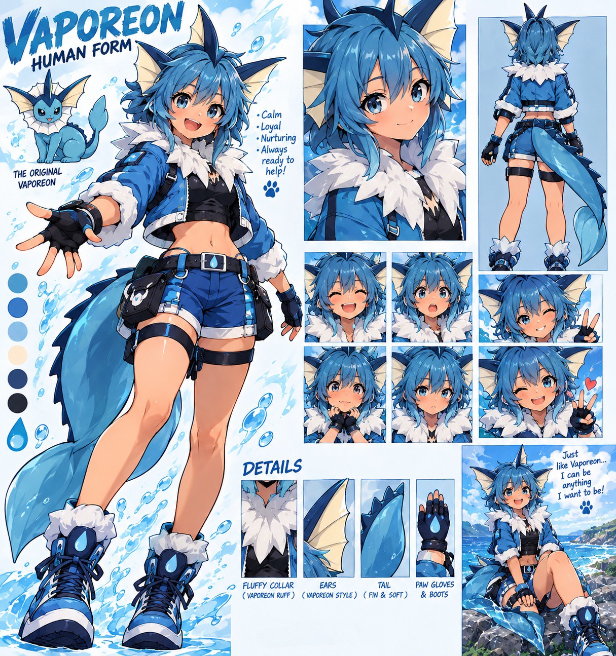 Eeveelutions (page 4 of 9)
