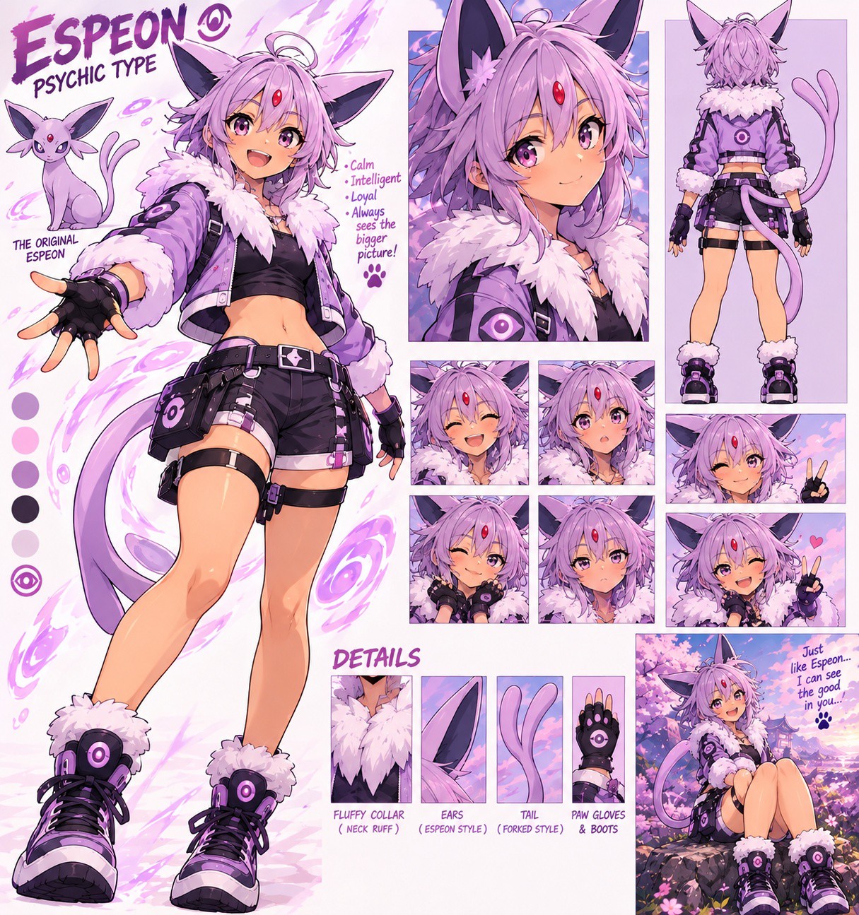 Eeveelutions (page 5 of 9)