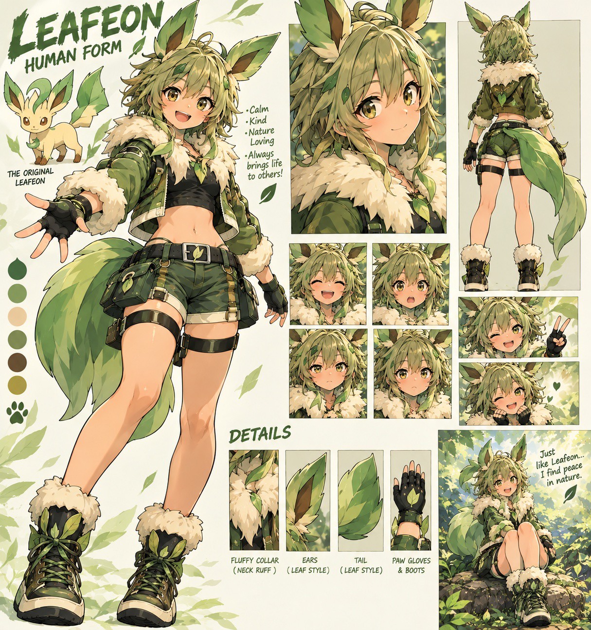 Eeveelutions (page 8 of 9)