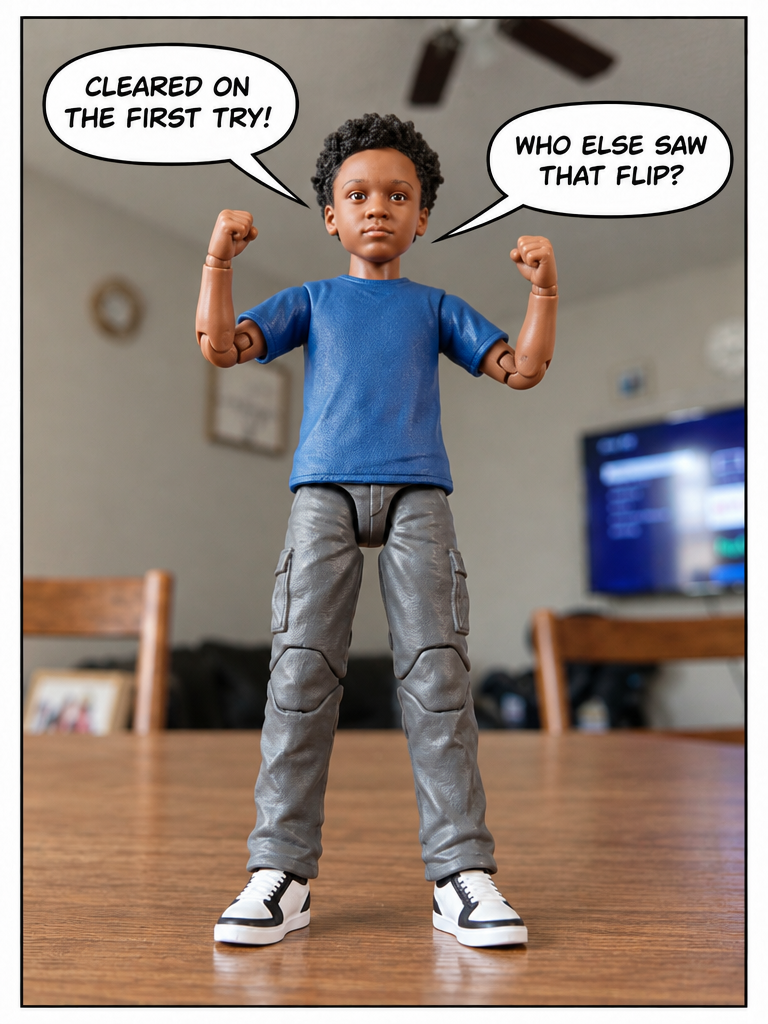 Victory Lap on the Tabletop (page 2 of 4)