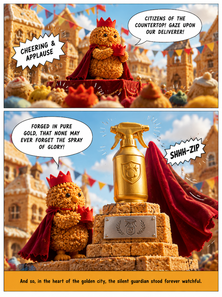 The Hero's Monument (page 3 of 4)