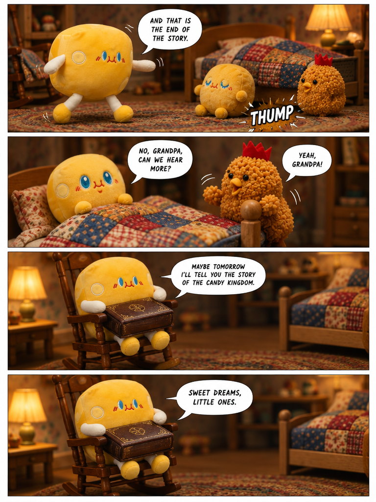 The Hero's Monument (page 4 of 4)