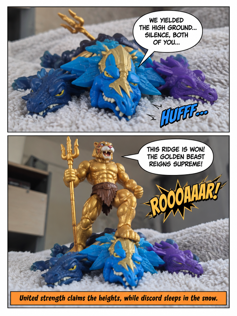 Clash of the Carpet Colossi (page 4 of 4)