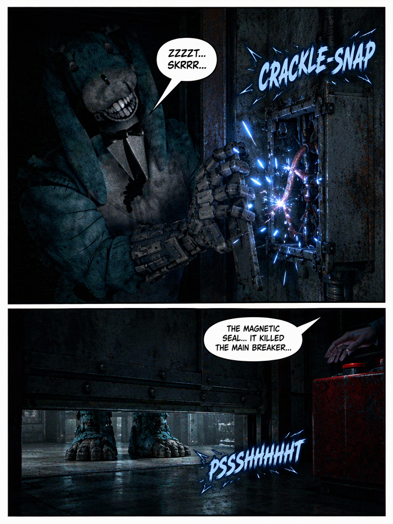 Night Shift Protocol (page 2 of 8)