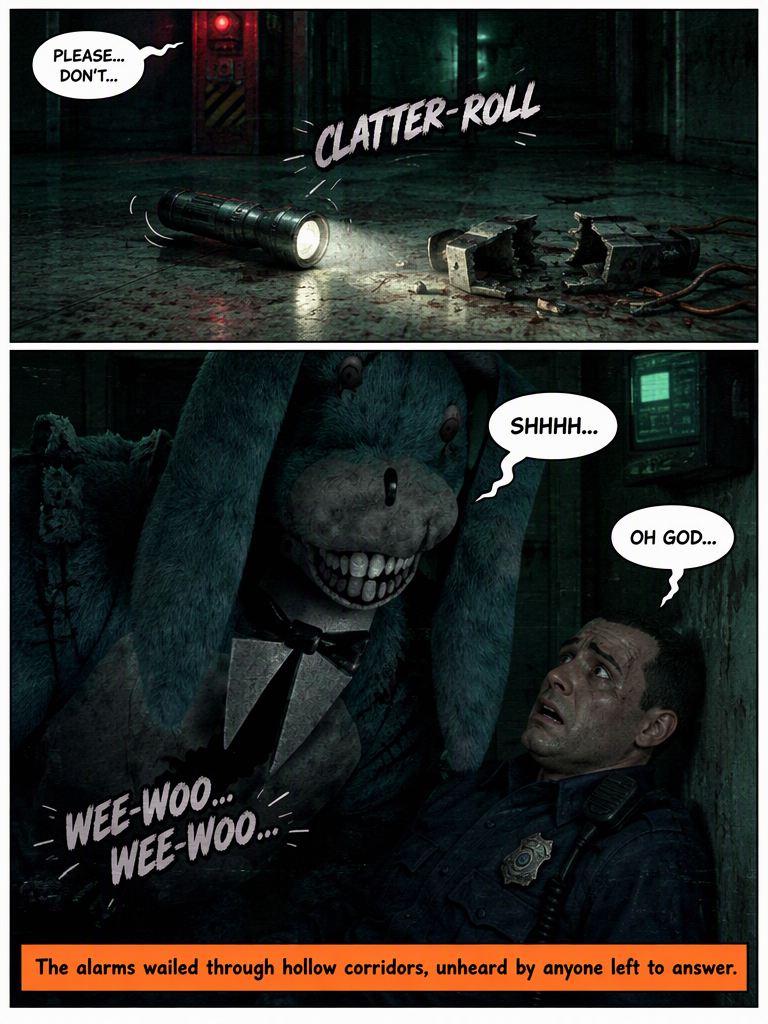Night Shift Protocol (page 4 of 8)