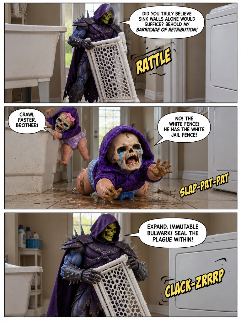 A Muddy Hug (page 6 of 8)