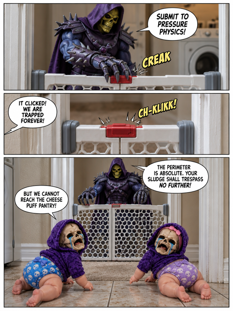 A Muddy Hug (page 7 of 8)