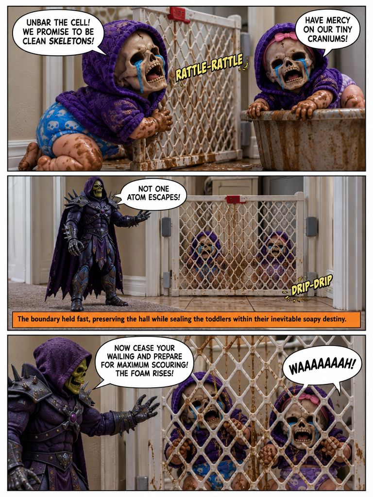 A Muddy Hug (page 8 of 8)