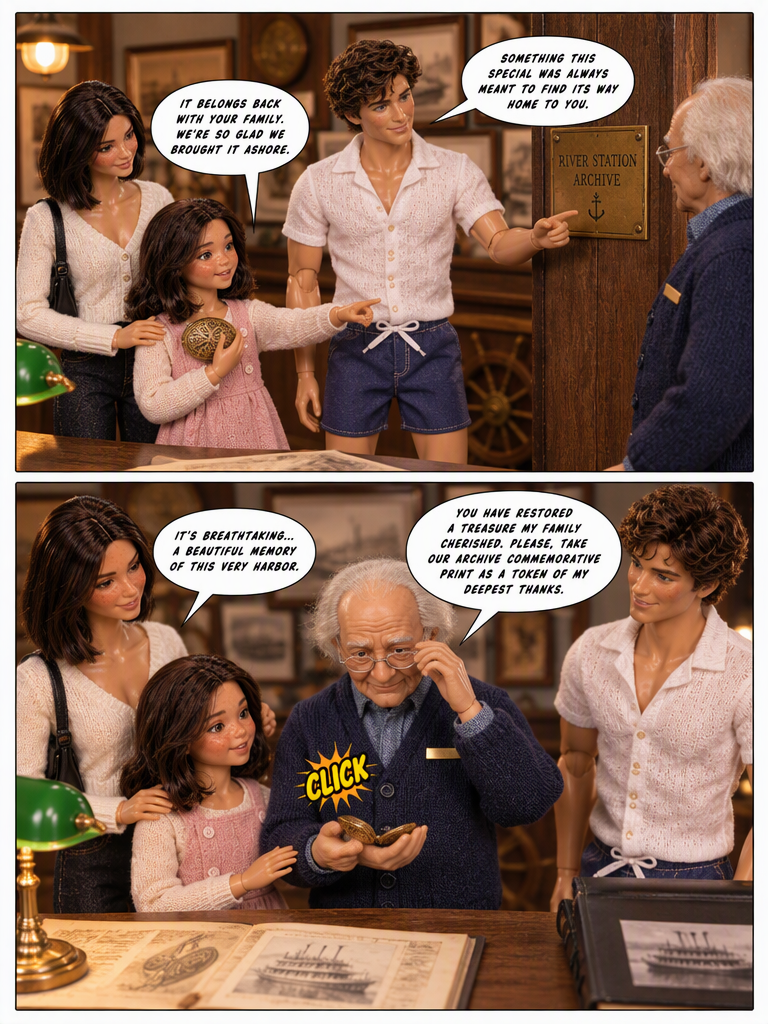 The Harbor Master's Keepsake (page 3 of 4)