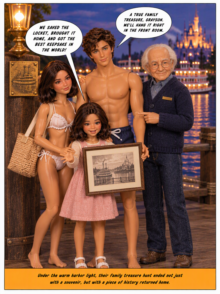 The Harbor Master's Keepsake (page 4 of 4)