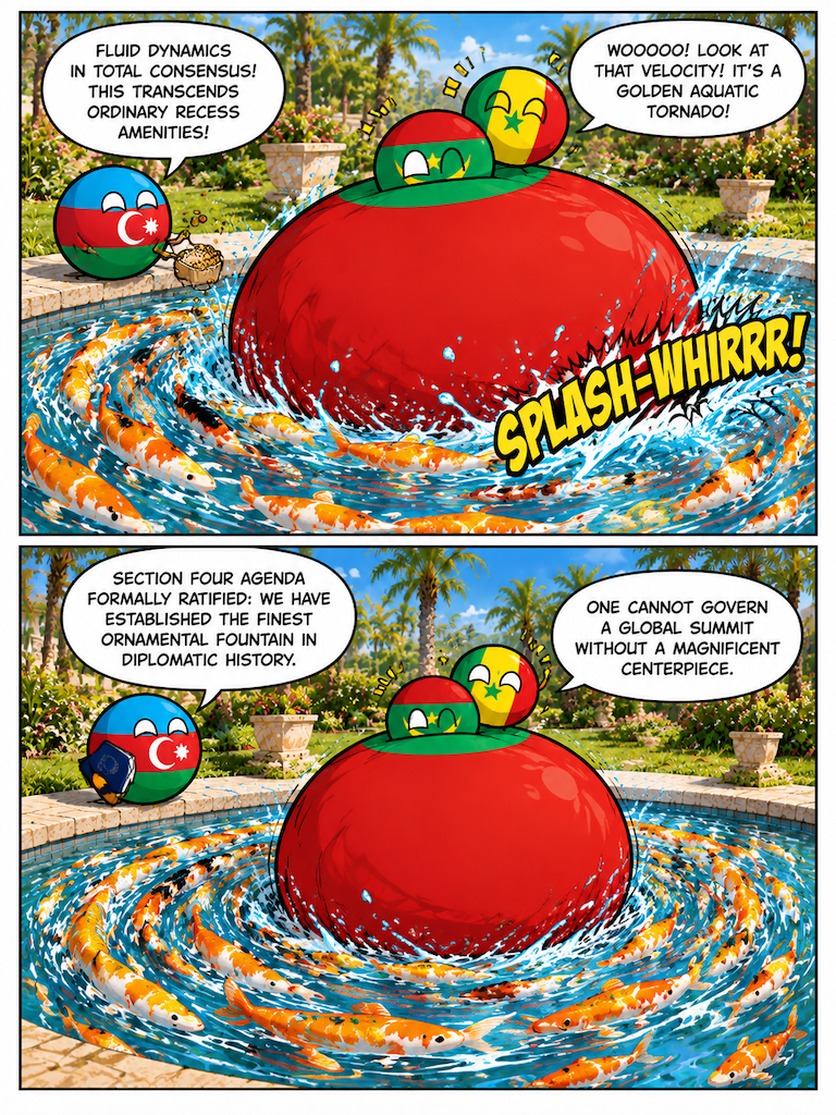 Diplomatic Ripple Effect (page 3 of 4)