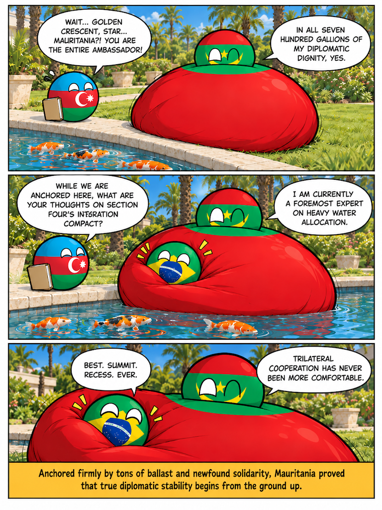 Diplomatic Ripple Effect (page 4 of 4)