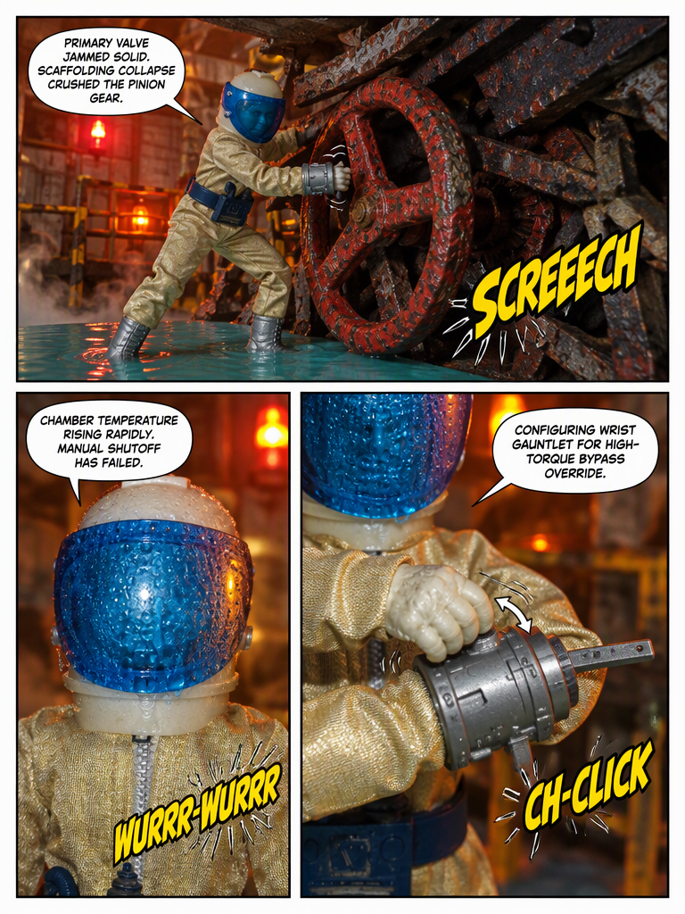 Breach at Sector Seven (page 2 of 4)