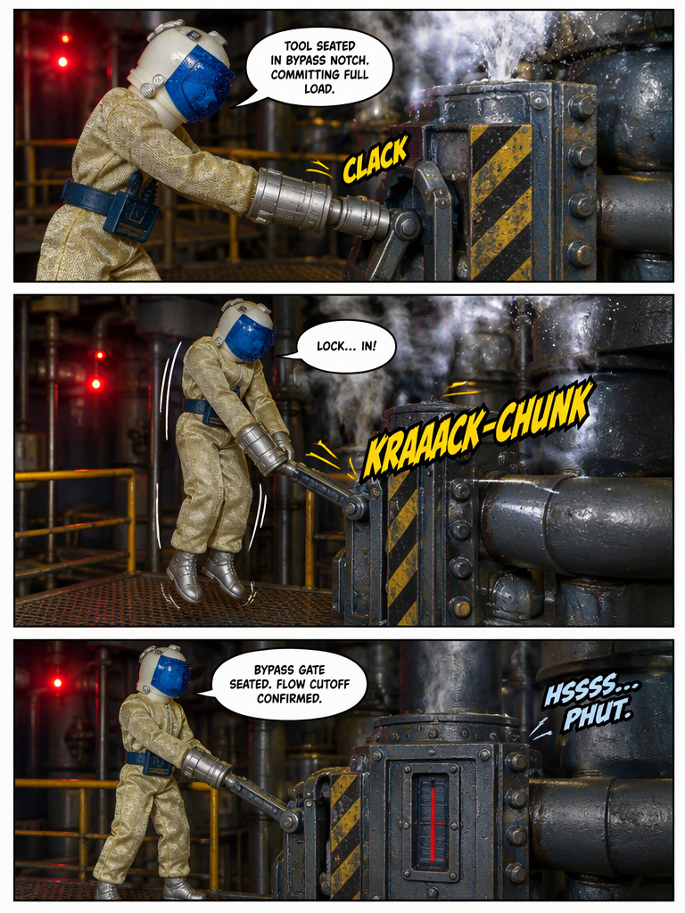 Breach at Sector Seven (page 3 of 4)