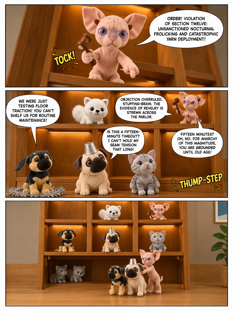 Grounding of the Four Rascals (page 2 of 4)