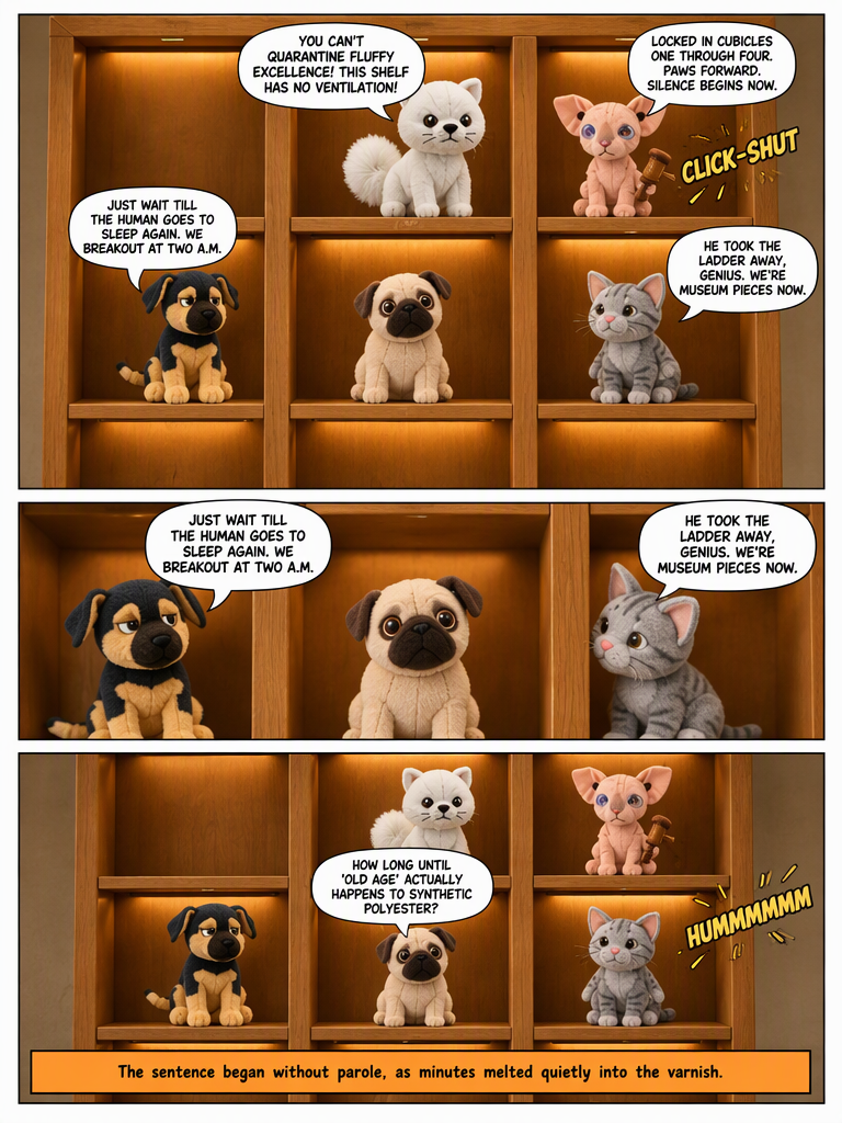 Grounding of the Four Rascals (page 3 of 4)