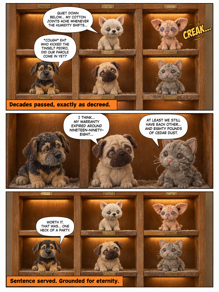Grounding of the Four Rascals (page 4 of 4)