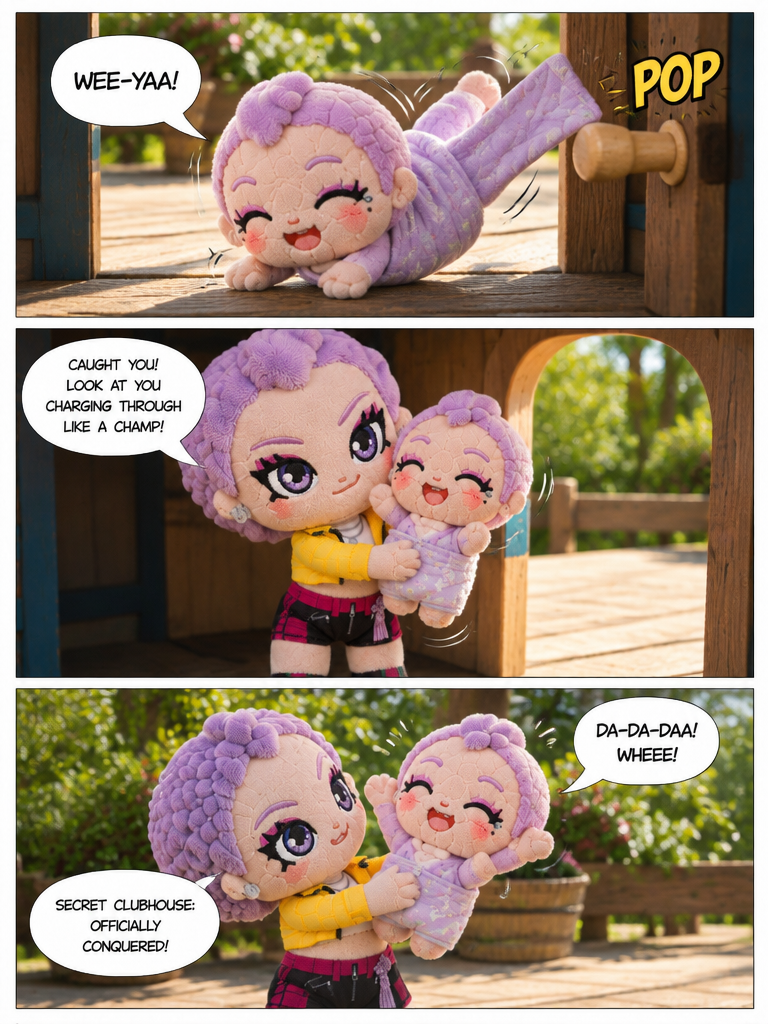 Playground Hideaway (page 3 of 4)