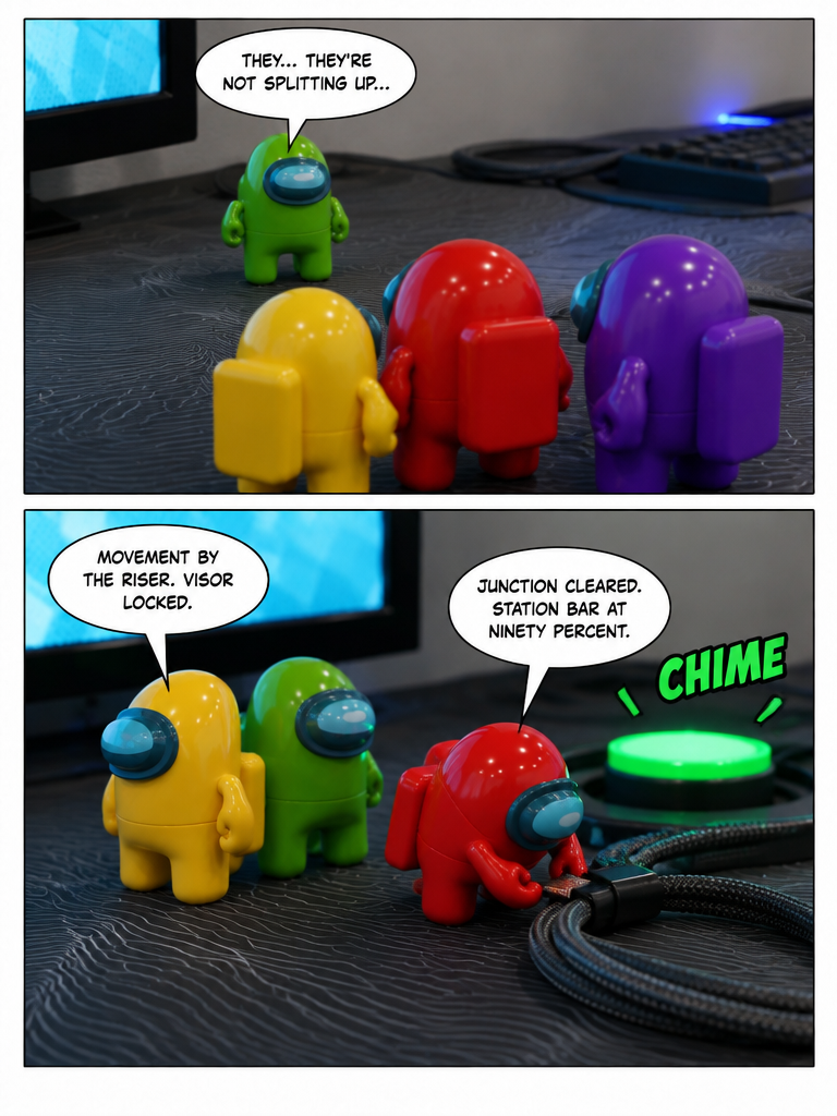 The Iron Clad Trio (page 3 of 4)