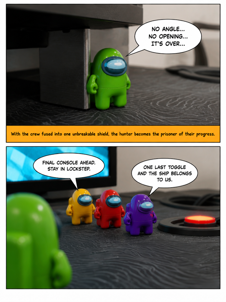 The Iron Clad Trio (page 4 of 4)