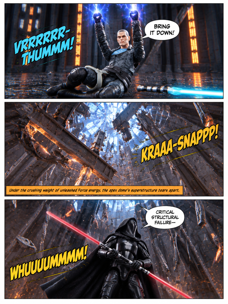 starkiller in Apex Confrontation (page 3 of 4)