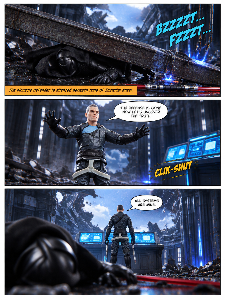 starkiller in Apex Confrontation (page 4 of 4)
