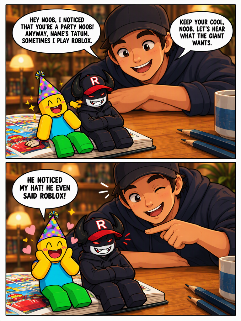 Outside the Lines (page 9 of 32)