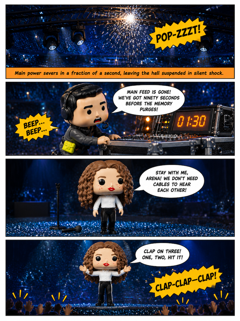 The Master Track Jam (page 5 of 8)