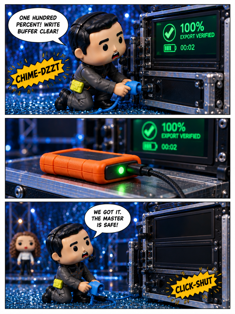 The Master Track Jam (page 7 of 8)