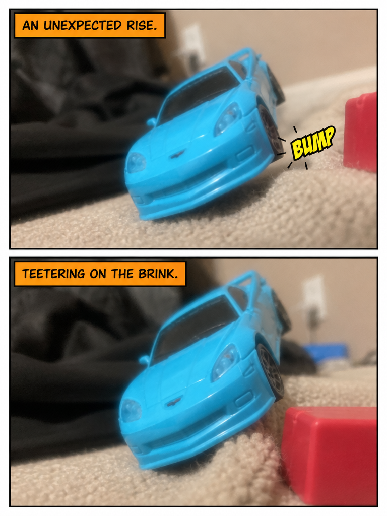The Blue Car's Great Carpet Escape (page 3 of 4)