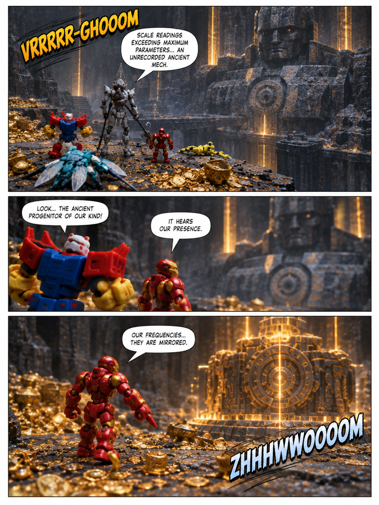 Beyond the Glittering Deep (page 3 of 4)