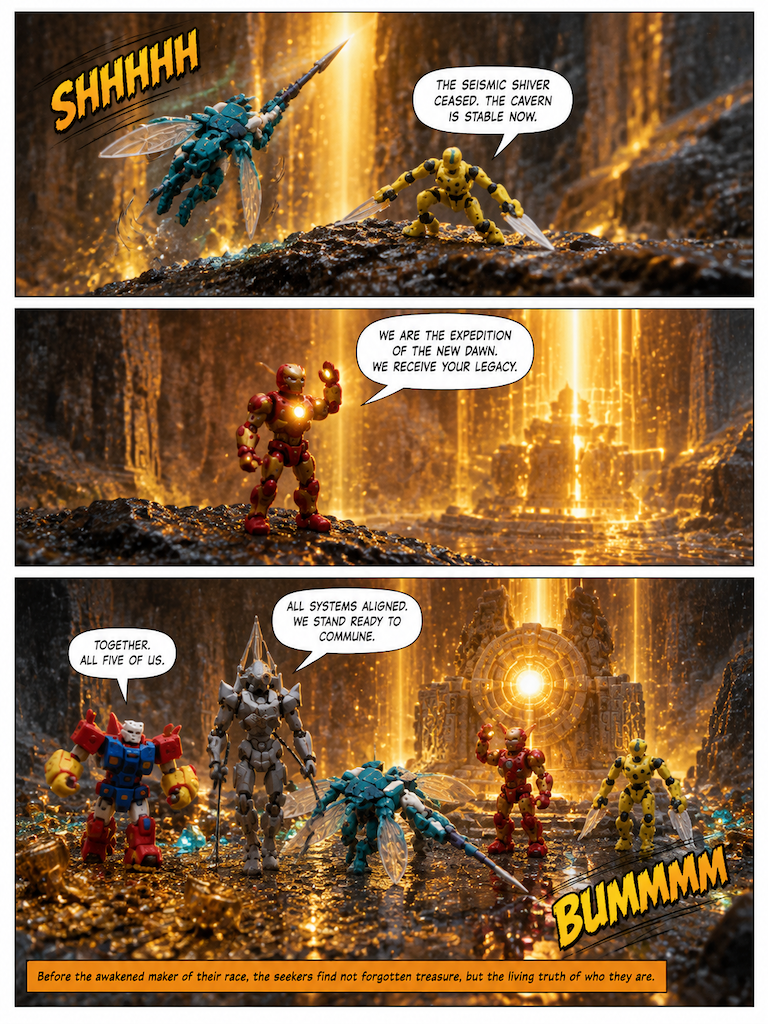 Beyond the Glittering Deep (page 4 of 4)