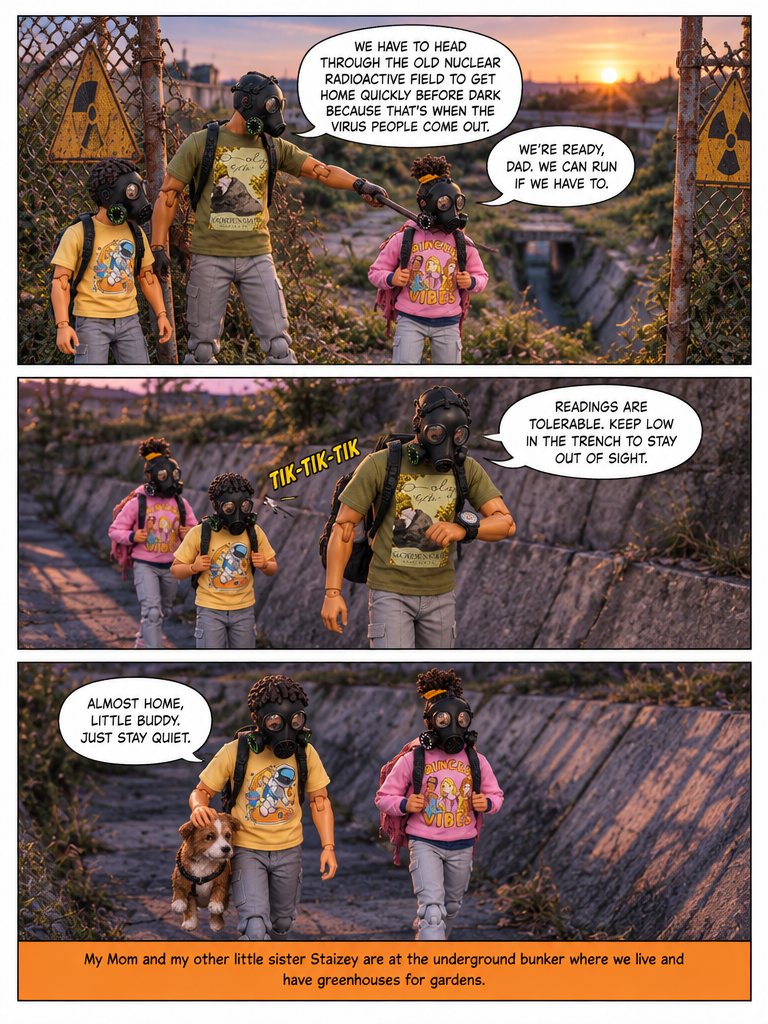 Outside the Perimeter (page 5 of 8)
