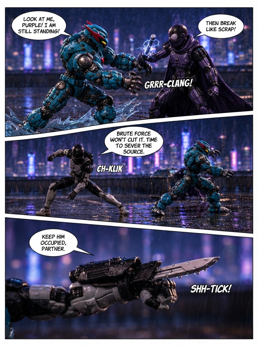 Severed Circuit (page 2 of 4)