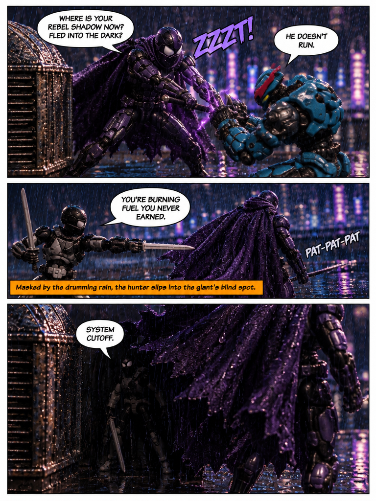 Severed Circuit (page 3 of 4)