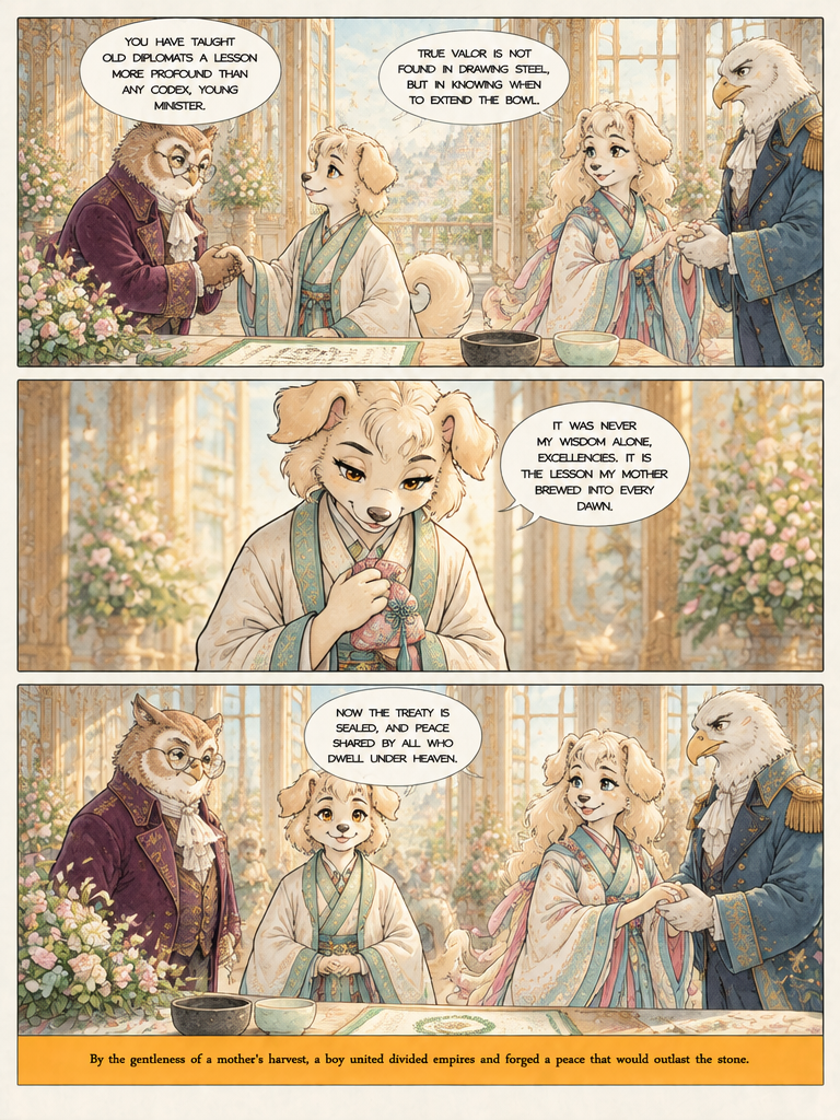 The Diplomacy of Clay (page 4 of 4)