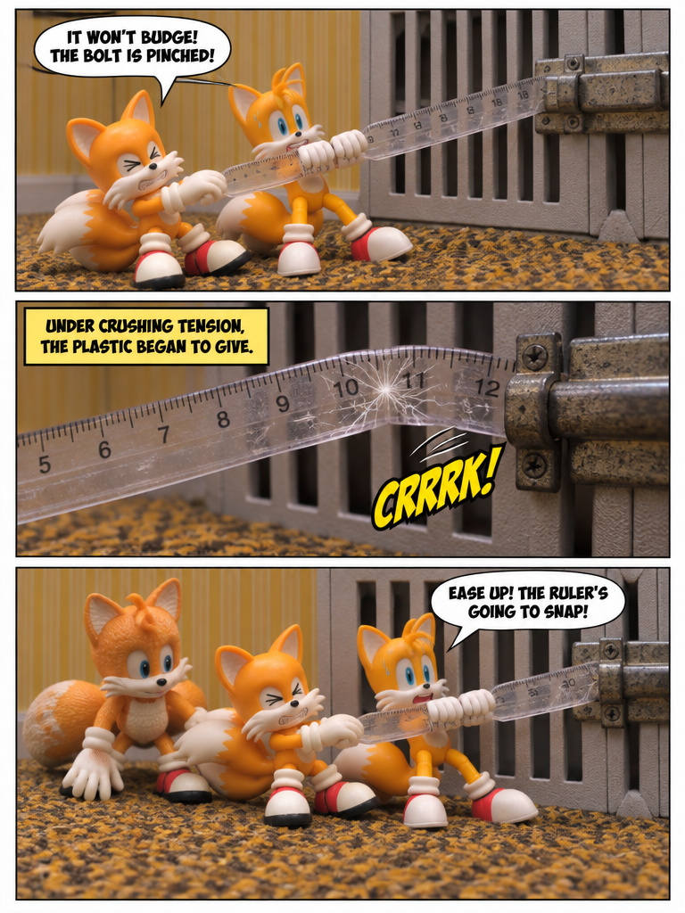 Breaching the Gate (page 3 of 4)