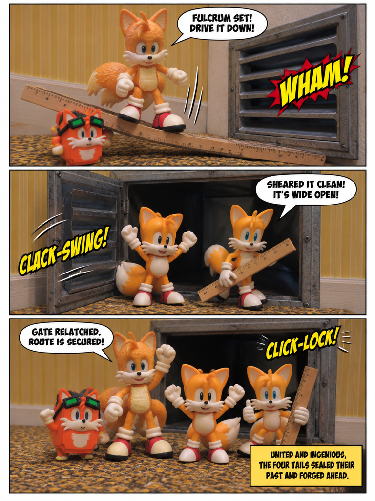 Breaching the Gate (page 4 of 4)