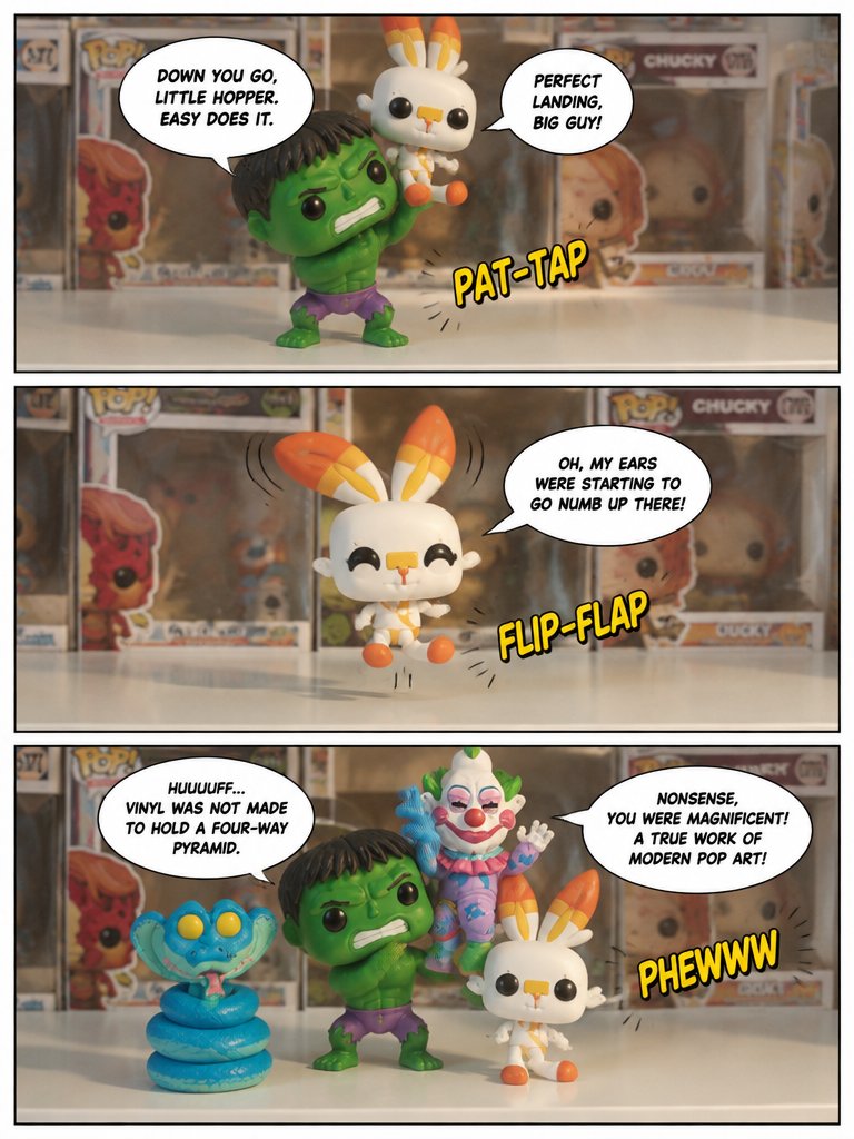 Shelf Shenanigans (page 6 of 8)