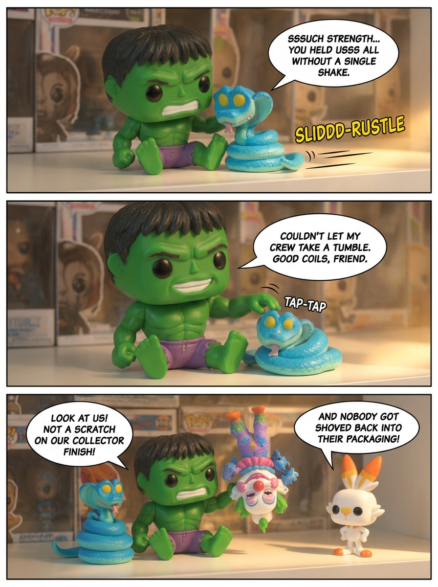 Shelf Shenanigans (page 7 of 8)