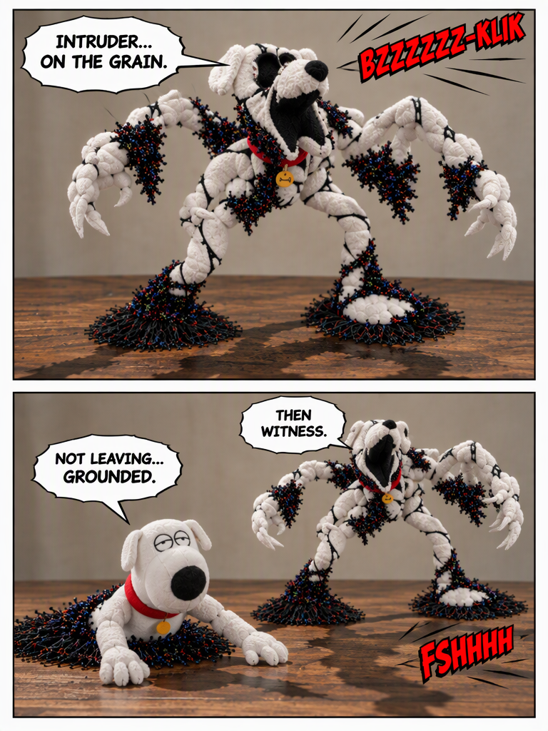 The Legless Entrant (page 2 of 4)