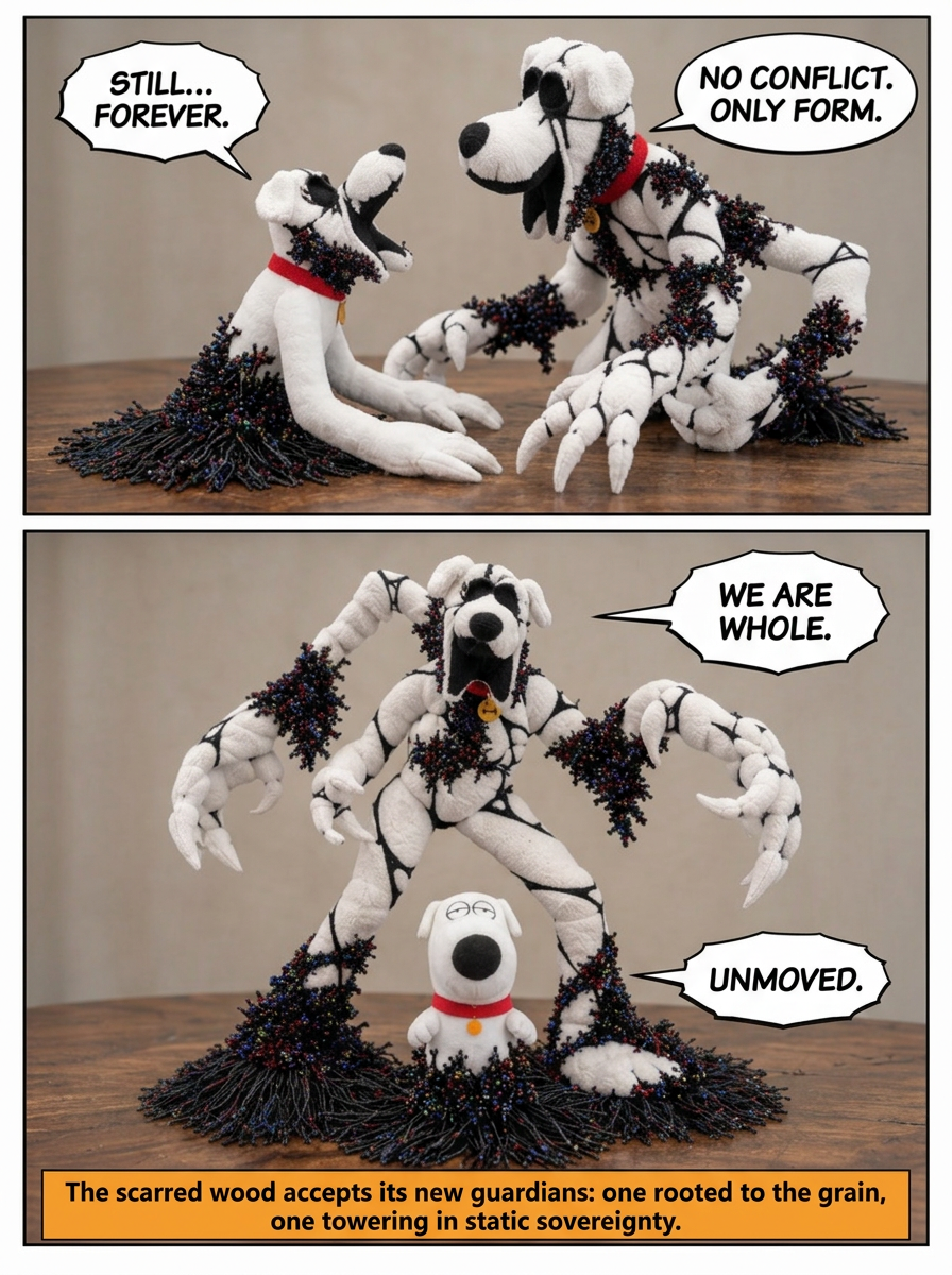 The Legless Entrant (page 4 of 4)