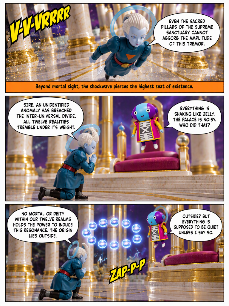 Tremors Across Creation (page 2 of 4)