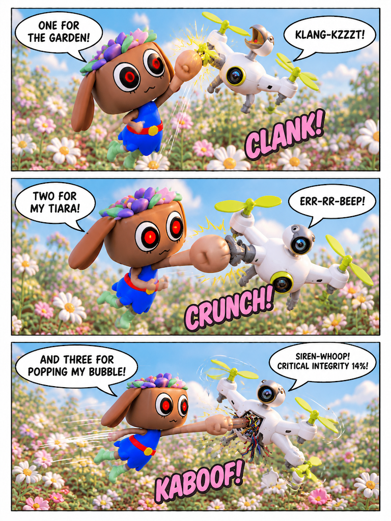 Super Form Awakening (page 2 of 4)