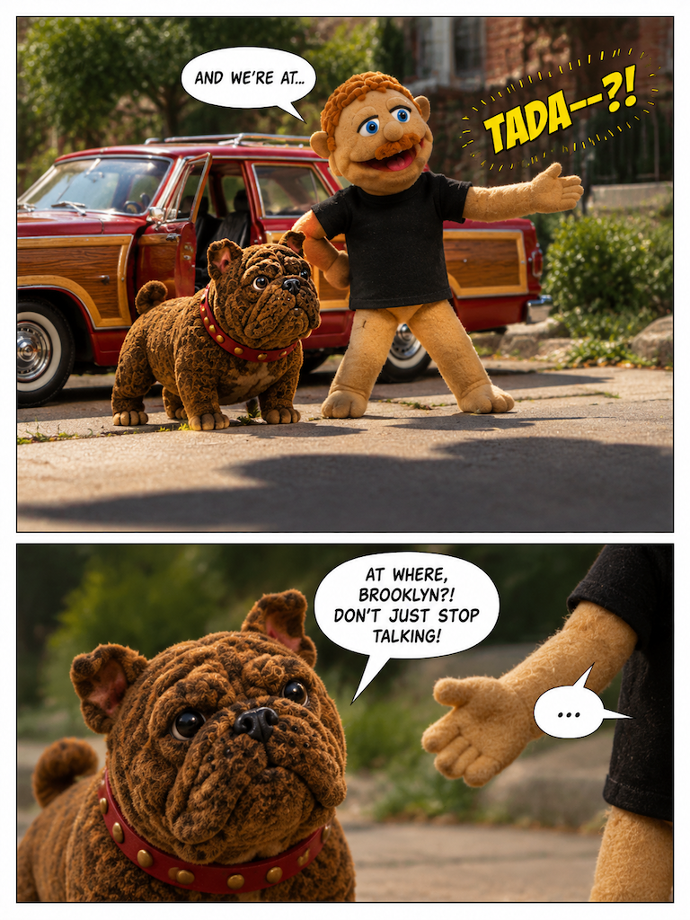 A Road Trip Mystery (page 4 of 4)
